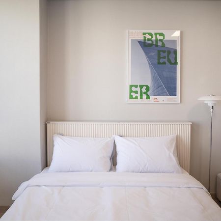 Uh Flat The Songdo Appartement Incheon Buitenkant foto