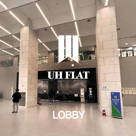 Uh Flat The Songdo Appartement Incheon Buitenkant foto