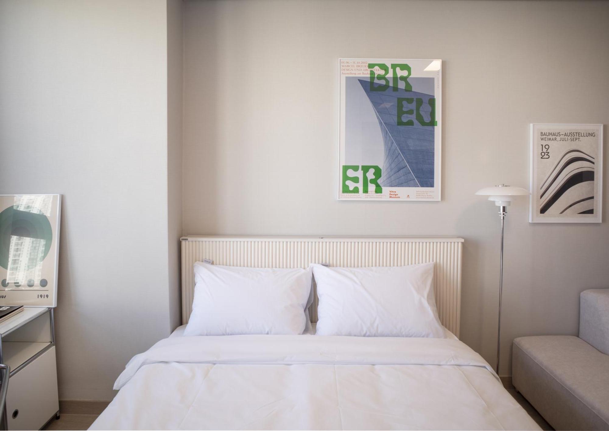 Uh Flat The Songdo Appartement Incheon Buitenkant foto