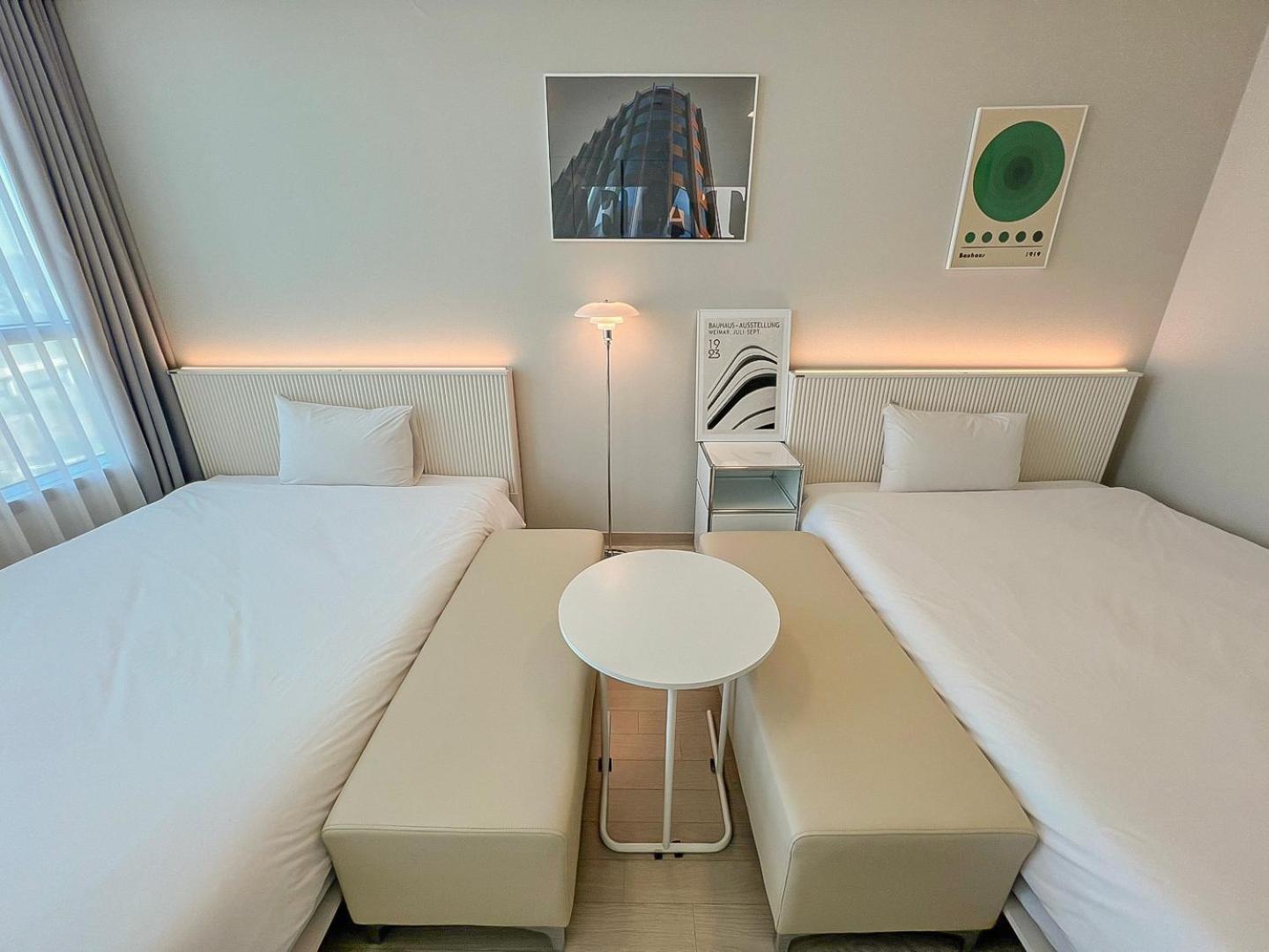 Uh Flat The Songdo Appartement Incheon Buitenkant foto