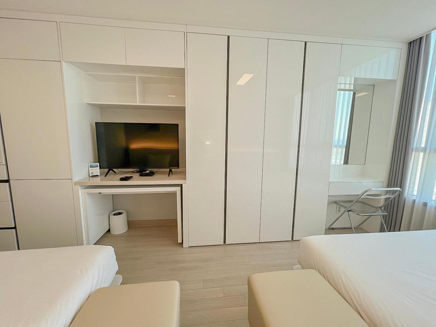 Uh Flat The Songdo Appartement Incheon Buitenkant foto